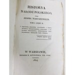 NARUSZEWICZ ADAM HISTORYA NARODU POLSKIEGO WYDANIE 1