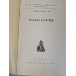 PELCZAR Marian - POLSKI GDAŃSK, Wyd.1947