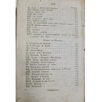 BIBLIOTEKA PODRÓŻY I MALOWNICZO-HISTORYCZNYCH OPISÓW RÓŻNYCH KRAJÓW: ARAUKANIA, AMSZTERDAM, PARYŻ, WENECYA Wilno 1860