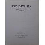 KATALOG WYSTAWY: IDEA THONETA - MEBLE Z DREWNA GIĘTEGO I RUR STALOWYCH