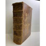 [ZIELNIK] Tabernaemontanus Nowa doskonała księga ziół 1731