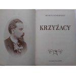 SIENKIEWICZ Henryk - KRZYŻACY, Wyd.KURPISZ