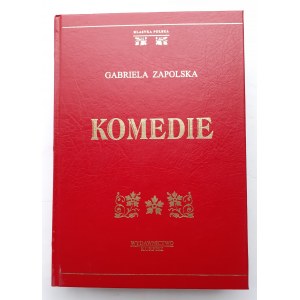 ZAPOLSKA Gabriela - KOMEDIE, Wyd.KURPISZ