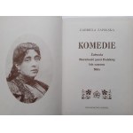 ZAPOLSKA Gabriela - KOMEDIE, Wyd.KURPISZ