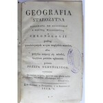 Uldyński, Geografia Starożytna, Poczajów-Krzemieniec 1819 r.