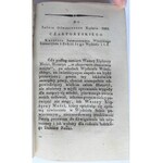 Uldyński, Geografia Starożytna, Poczajów-Krzemieniec 1819 r.
