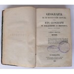 Dziekoński, Geografia na tle historycznem, t. 3-4, 1857 r.