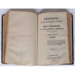 Dziekoński, Geografia na tle historycznem, t. 3-4, 1857 r.