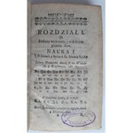 Keller, Gramatyka Niemiecka, Poznań 1785