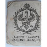Załuski, Kazanie przy zaczynającej się Elekcyi miane, 1697 r.