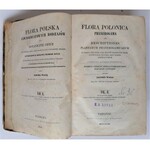 Waga, Flora Polska, Tom II, Warszawa 1848 r.