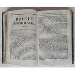 Nowy Testament Pana naszego Jezusa Chrystusa, Warszawa 1821 r.