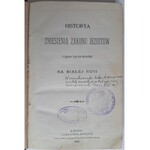Załęski, Historya zniesienia Zakonu Jezuitów.Tom 1-2, Lwów 1874-75