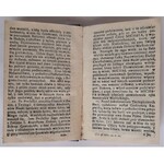 Zbiór życia, cnot y cudów, Berdyczów 1780 r.