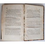 Śniadecki, Pisma rozmaite. Tom 1-4, Wilno 1818 - 1822 r.