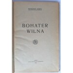 Hertz, Bohater Wilna, Lwów 1921 r.