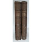 Kremer, Podróż do Włoch, Tom 1-2, Wilno 1859 r. Pierwsze wydanie