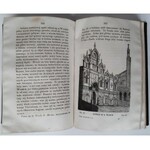 Kremer, Podróż do Włoch, Tom 1-2, Wilno 1859 r. Pierwsze wydanie