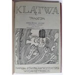 Wyspiański, Klątwa, Kraków 1905 r.