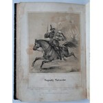 Kamińska, Legendy historyczne, Poznań 1859 r. 22 litografie