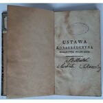 Ustawa Konstytucyyna Krolestwa Polskiego, 1815 r.