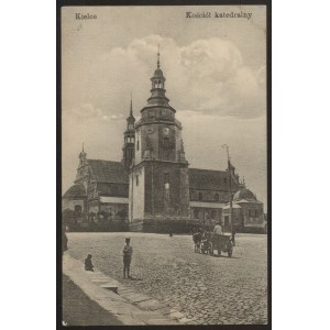 Kielce, Kościół katedralny