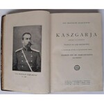 Grąbczewski, Kaszgaria kraj i ludzie podróż do Azji Środkowej, 1924 r.