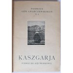 Grąbczewski, Kaszgaria kraj i ludzie podróż do Azji Środkowej, 1924 r.