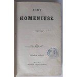 Mieroszewski, Nowy Komeniusz, Wiedeń 1861 r.