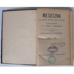 Miesięcznik Galicyjskiego Towarzystwa Ochrony Zwierząt, Rok 1909