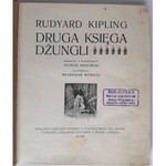 Kipling, Druga księga dżungli, Lwów 1903 r.