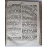 Szkółka niedzielna pismo poświęcone włościanom. Rok XIII, Leszno 1849 r.