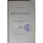 Załęski, Jezuici w Polsce. Tom II. Lwów 1901 r.