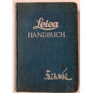 Vith, Leica Handbuch, Wetzlar 1930 r.