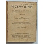 Rostafiński, Przewodnik do oznaczania roślin w Polsce, 1923 r.