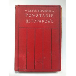 Śliwiński, Powstanie Listopadowe, Kraków 1911 r.