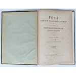 Joannis Dlugossii Historiae Polonicae libri XII. T. I-V, Kraków 1873-78 r.