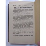 Świętochowski, Genealogia teraźniejszości, 1936 r.