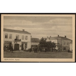 Jędrzejów, Rynek