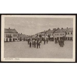 Jędrzejów, Rynek