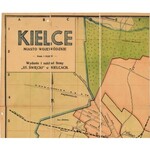 Plan Kielc, 1935 r.