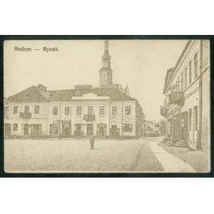 Radom, Rynek