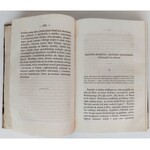 Humboldt, Kosmos: rys fizycznego opisu świata, Warszawa 1851 r.