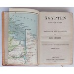 Baedeker, Agypten und der Sudan, 1913 r.