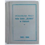 Kieleckie huty szkła w dzielnicy Herby, zespół dokumentów