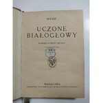 Molier, Uczone Białogłowy, ex libris 17 PP