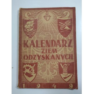 Kalendarz Ziem Odzyskanych 1949