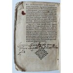 [Pliniusz] Naturalis Historiae liber XII, starodruk XVII wiek