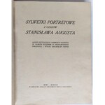 Treter, Sylwetki portretowe z czasów Stanisława Augusta, 1923 r.