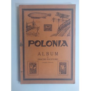 Polonia, Album na znaczki pocztowe całego świata